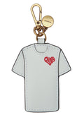 Pinko Pinko Key Case — White