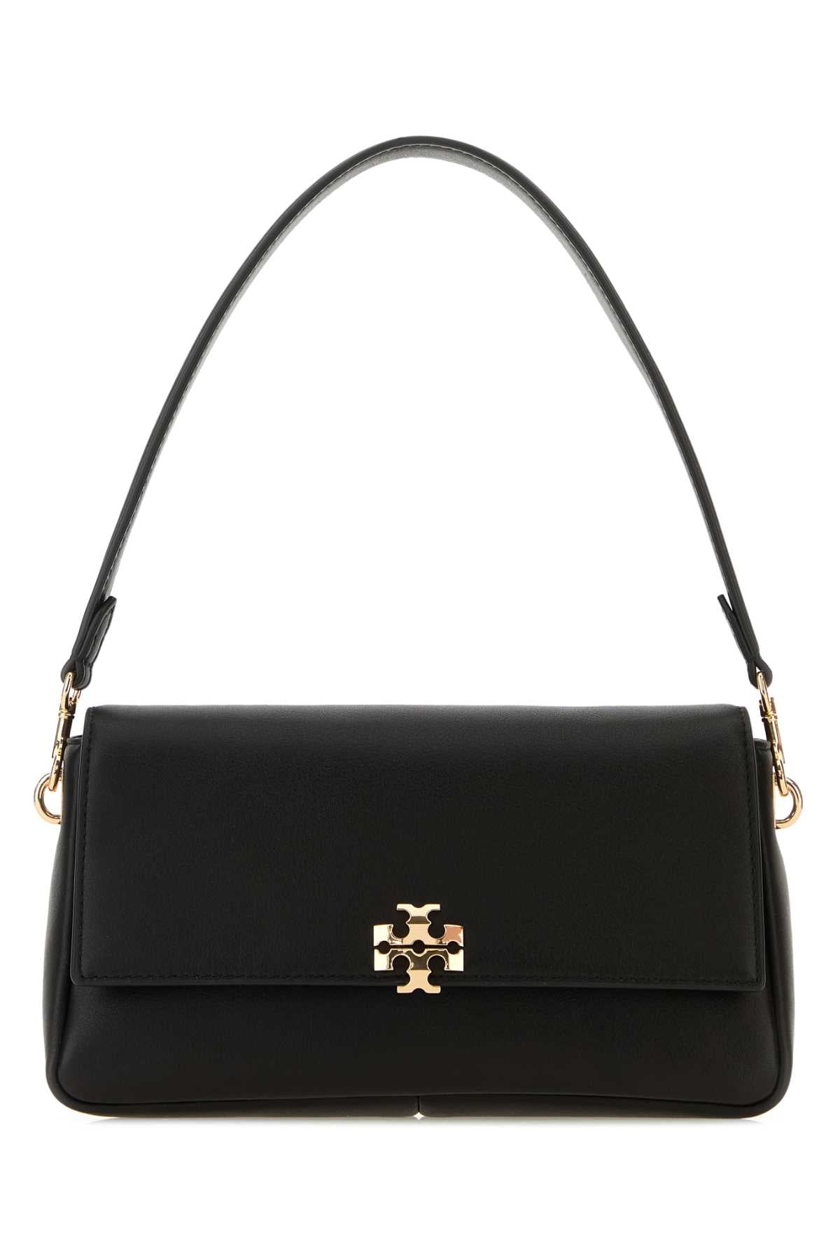 Tory Burch Shoulder Shoulder Bag — Black