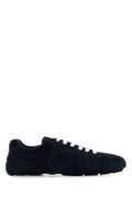 Prada Montecarlo Sneaker — Navy