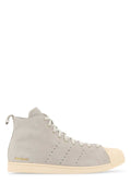 Wales Bonner X Adidas Superstar Sneaker — Gray