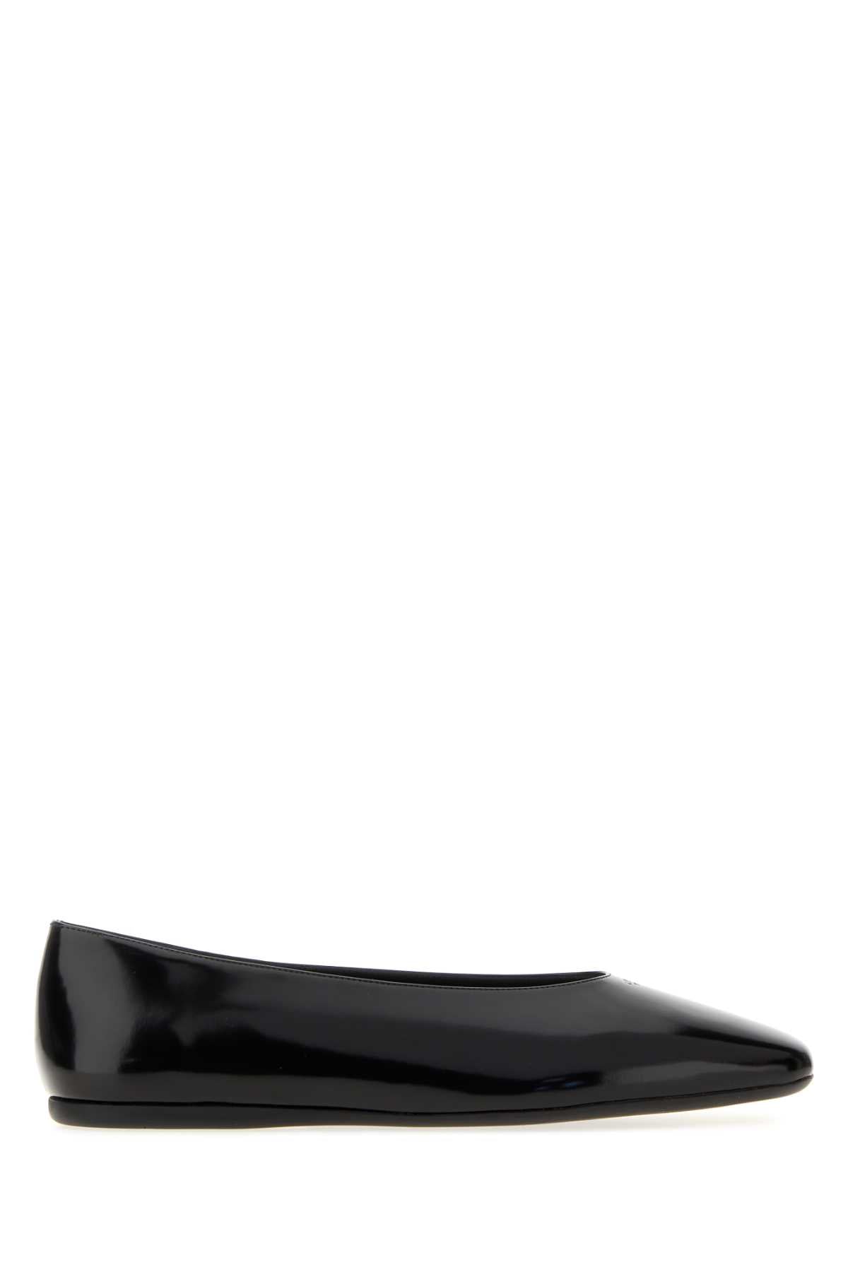 Prada Ballet Flat — Black