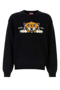 Kenzo Paris Sweater — Black