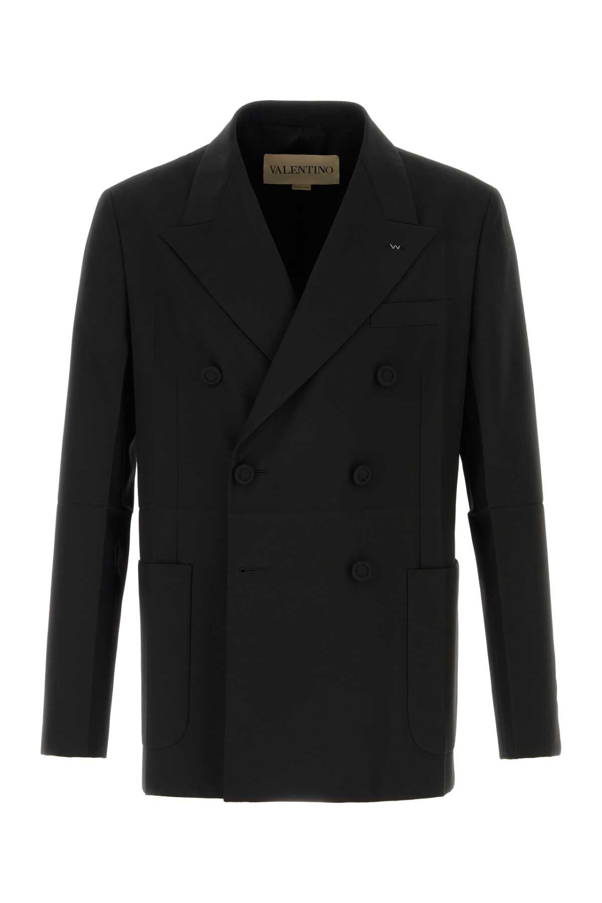 Valentino Garavani Formalwe Blazer — Black