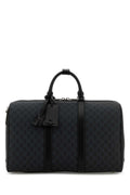 Gucci With Travel Bag — Black