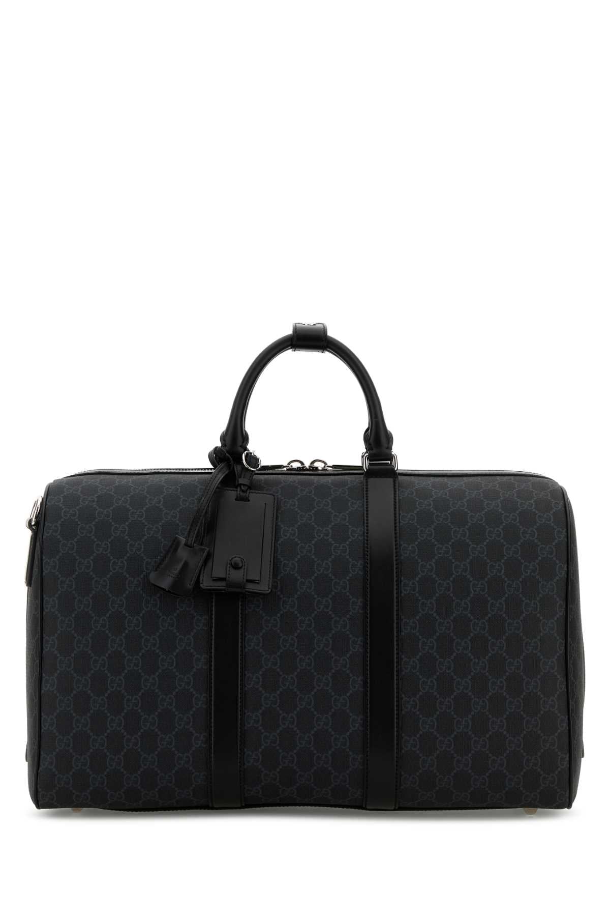 Gucci With Travel Bag — Black