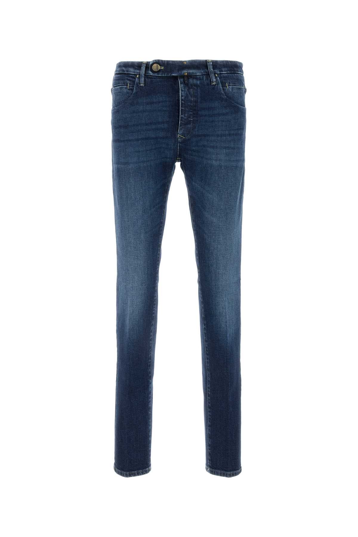 Incotex Special Jeans — Blue
