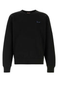Kenzo Signature Sweatshirt — Black