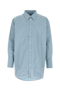 Camisa Bords de AMI Paris — Azul