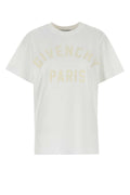 Givenchy Paris T-Shirt — White