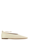 Jil Sander Flat — Ivory
