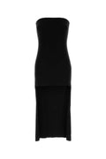 Alexander Wang Strapless Dress — Black