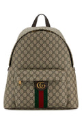 Gucci Ophidia Backpack — Beige