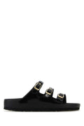 Birkenstock Florida Slipper — Black