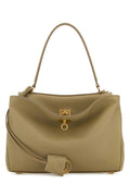 Balenciaga Rodeo Top Handle Bag — Beige