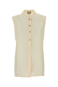 Le Kasha Shirt Shirt — Cream