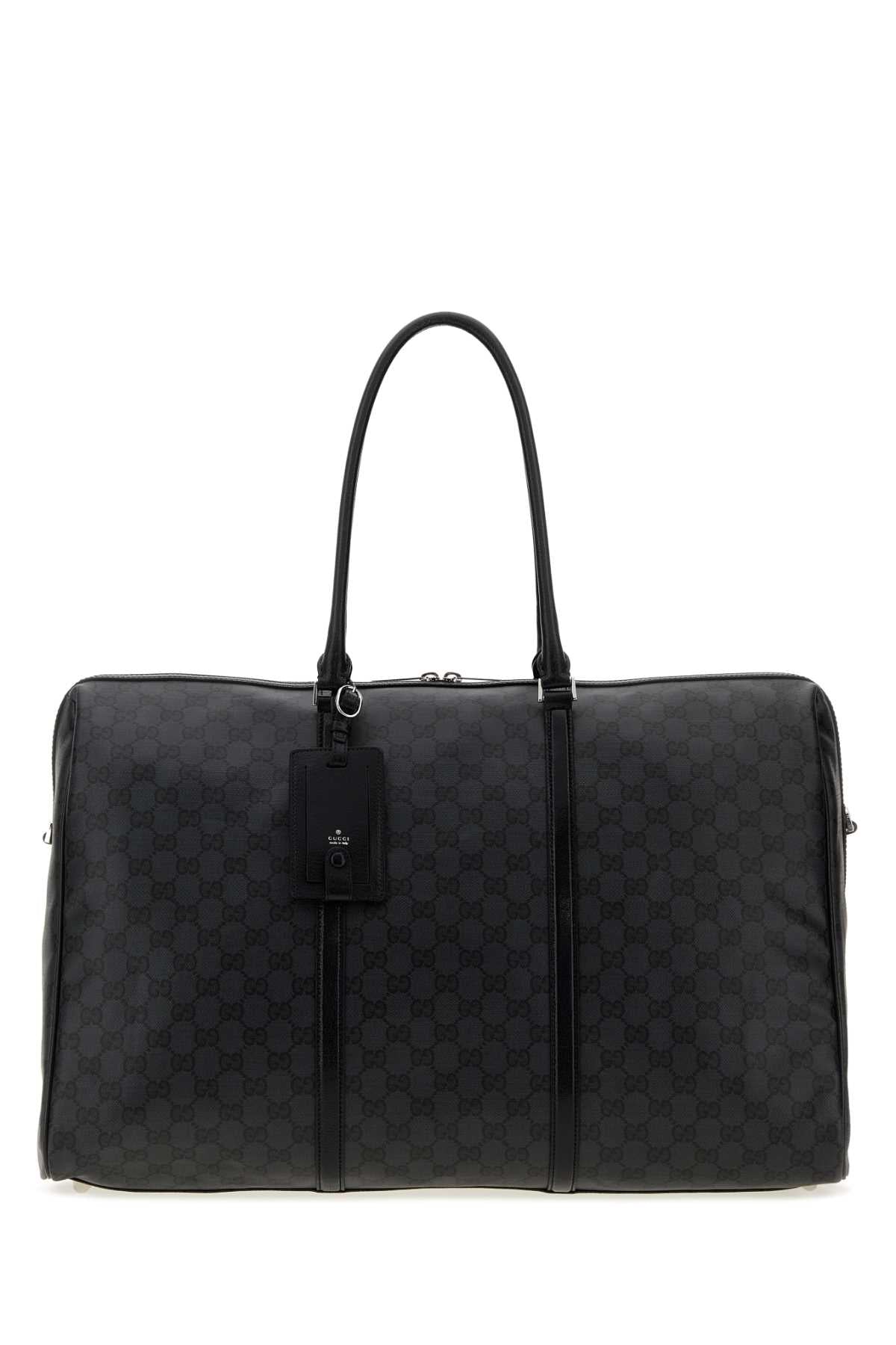 Gucci Essence Travel Bag — Black