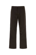 Carhartt Wip Pant Trousers — Brown