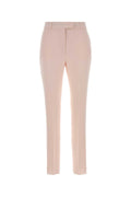 Max Mara Jerta Trousers — Pink