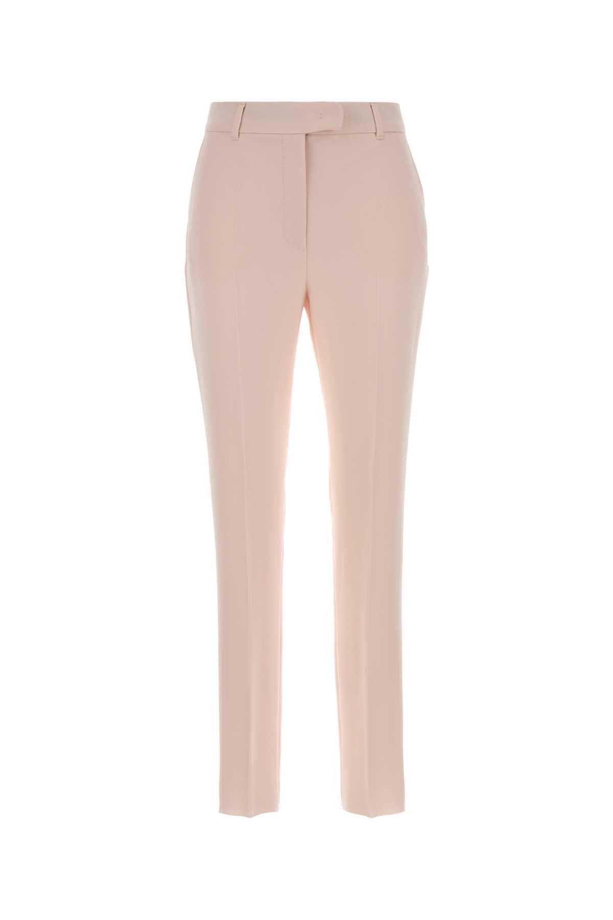 Max Mara Jerta Trousers — Pink