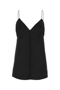Khaite Tank Top — Black