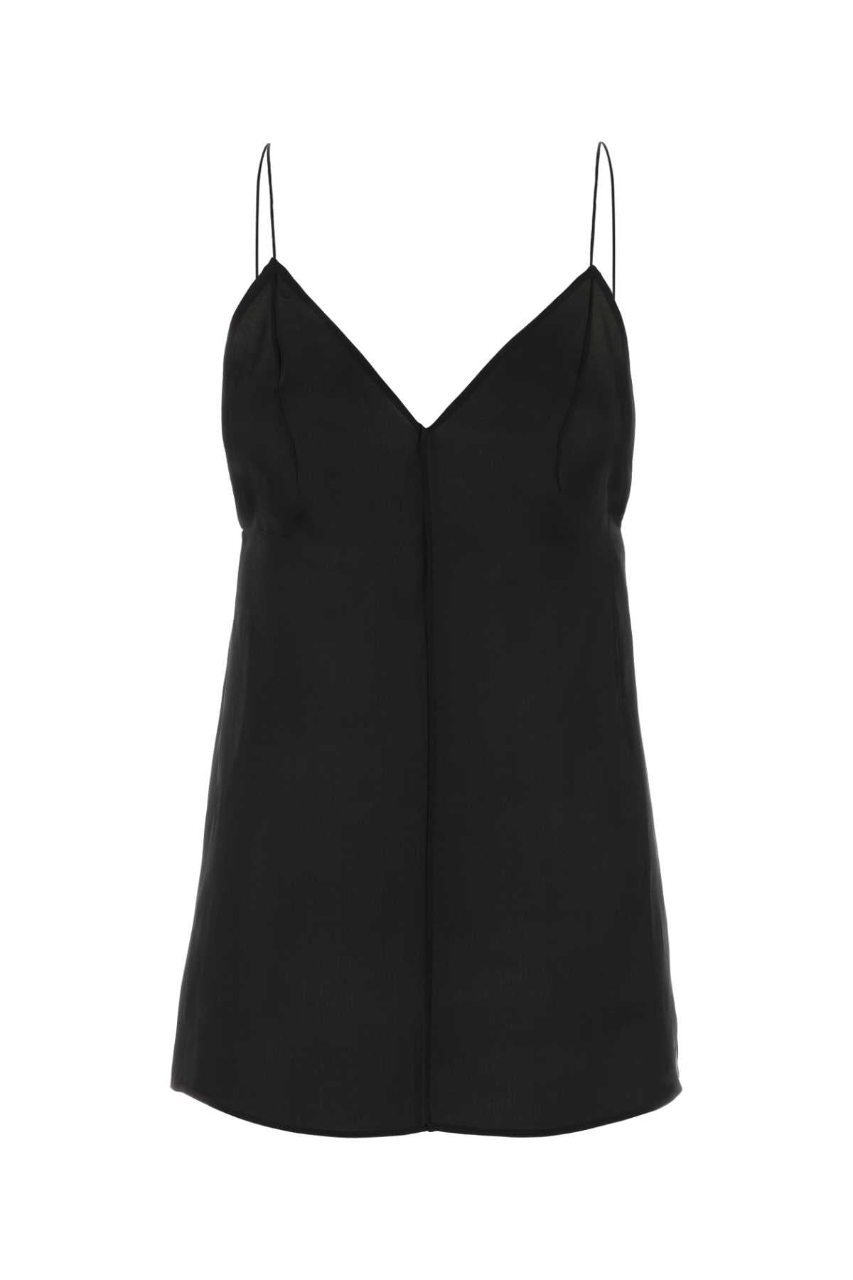 Khaite Tank Top — Black