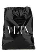 Valentino Garavani Backpack — Black
