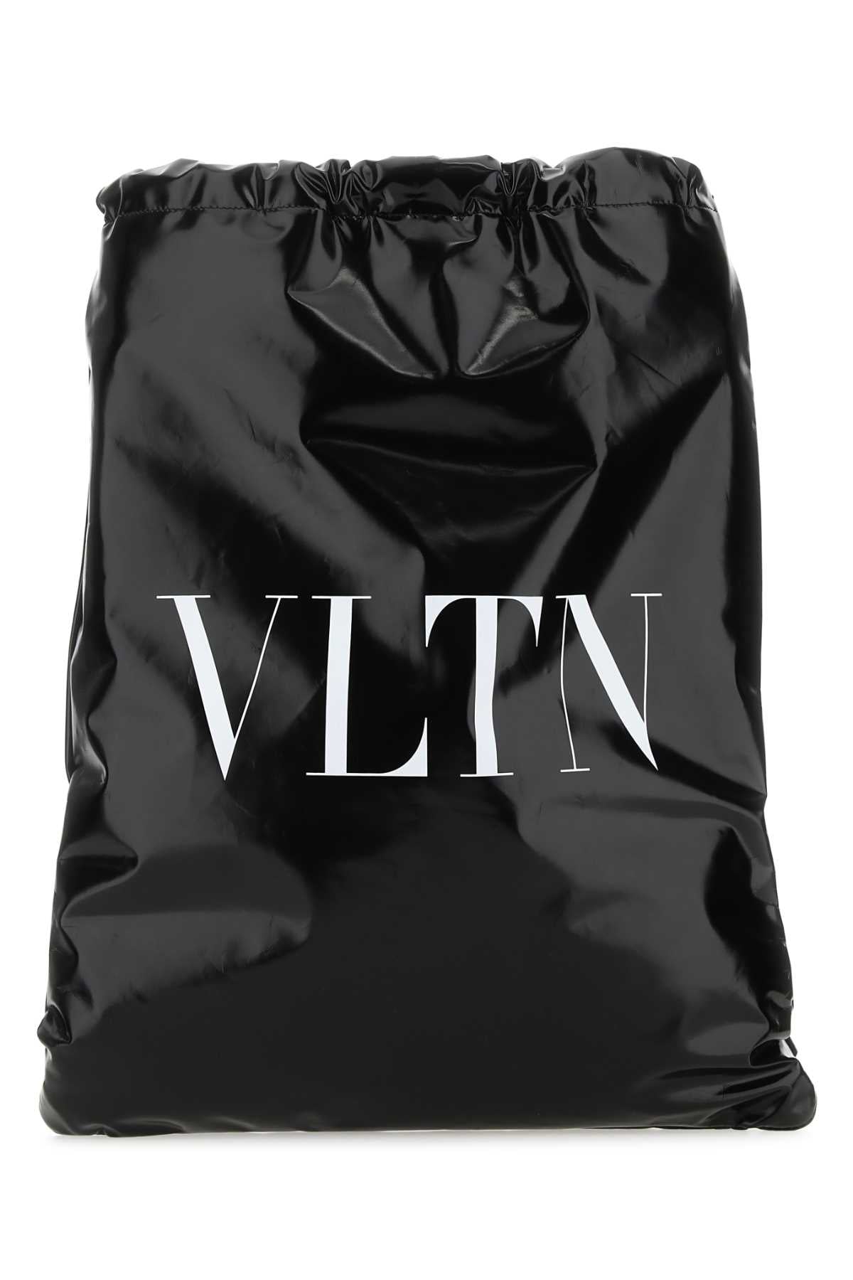 Valentino Garavani Backpack — Black
