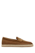 Santoni Carlo Espadrille — Beige