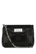 Maison Margiela Glam Slam Clutch — Black