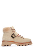 Roger Vivier Stivali Boot — Beige