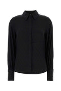 Isabel Marant Teysa Shirt — Black