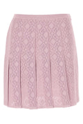 Falda plisada Givenchy — Rosa