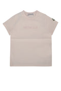 Moncler Jr Kids Sweater — Beige