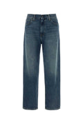 Carhartt Wip Pant Jeans — Blue