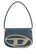 Diesel 1DR Shoulder Bag — Blue