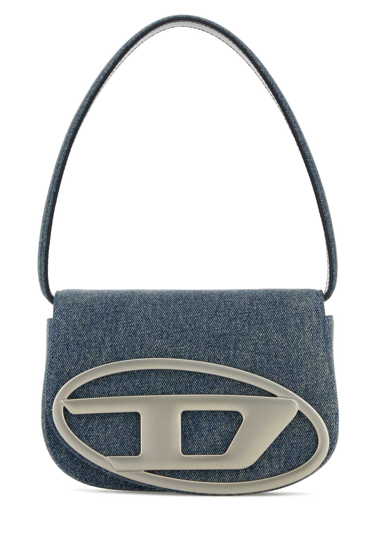 Diesel 1DR Shoulder Bag — Blue