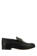 Ferragamo Ottone Loafer — Black