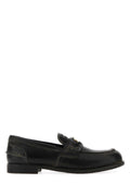 Miu Miu Loafer — Black