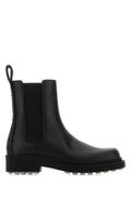 Bottega Veneta Boots Chelsea Boot — Black