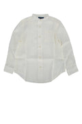 Polo Ralph Lauren Cotton Oxford Shirt — White