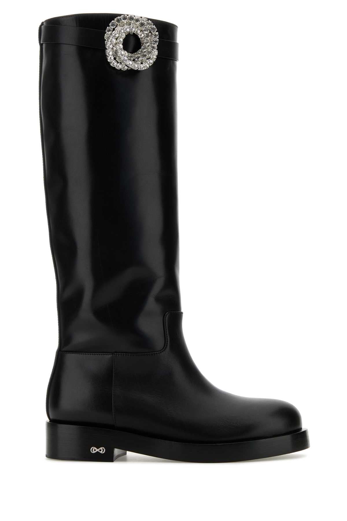 Mach&Mach Galaxy Boot — Black
