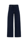 Agolde Arc Jean Jeans — Blue