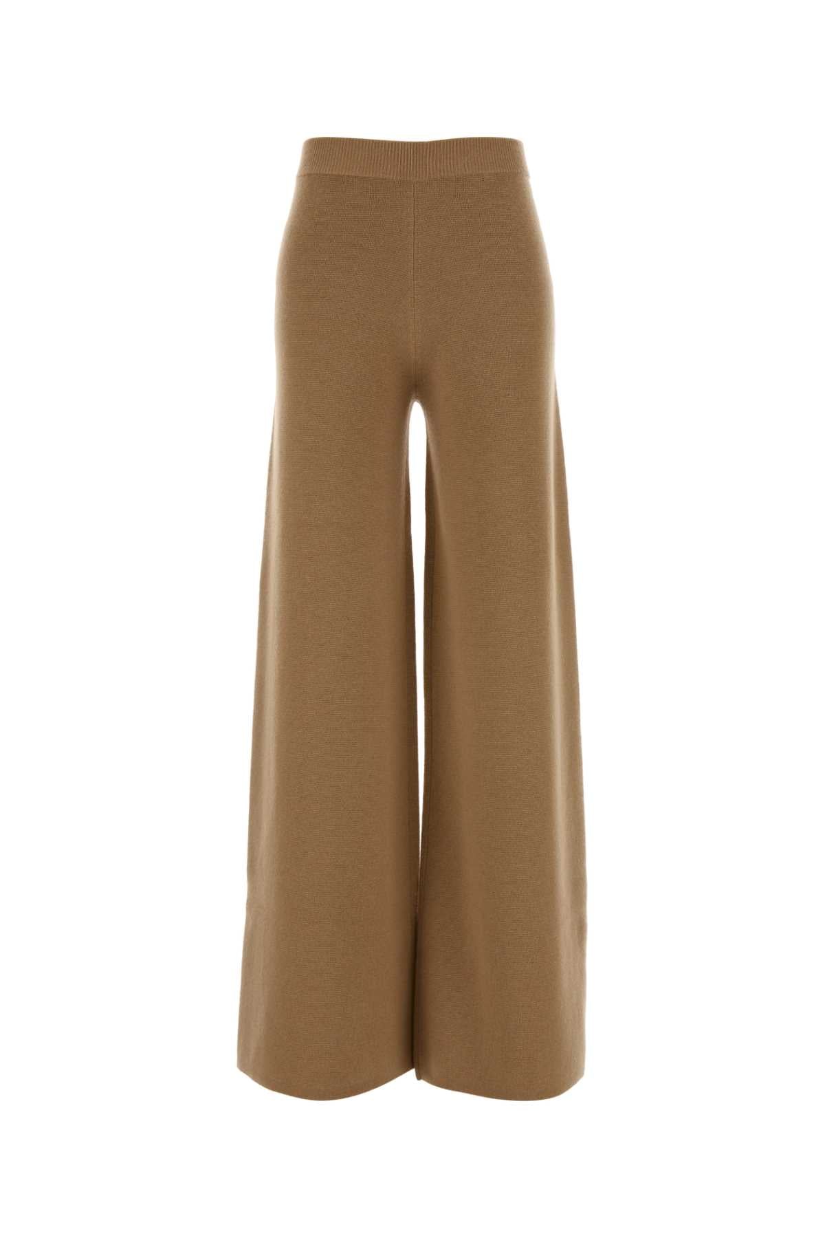 Max Mara Judy Trousers — Beige