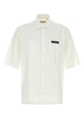 Namacheko Guardia Shirt — White