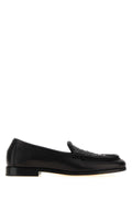 Bottega Veneta Nuovo Loafer — Black