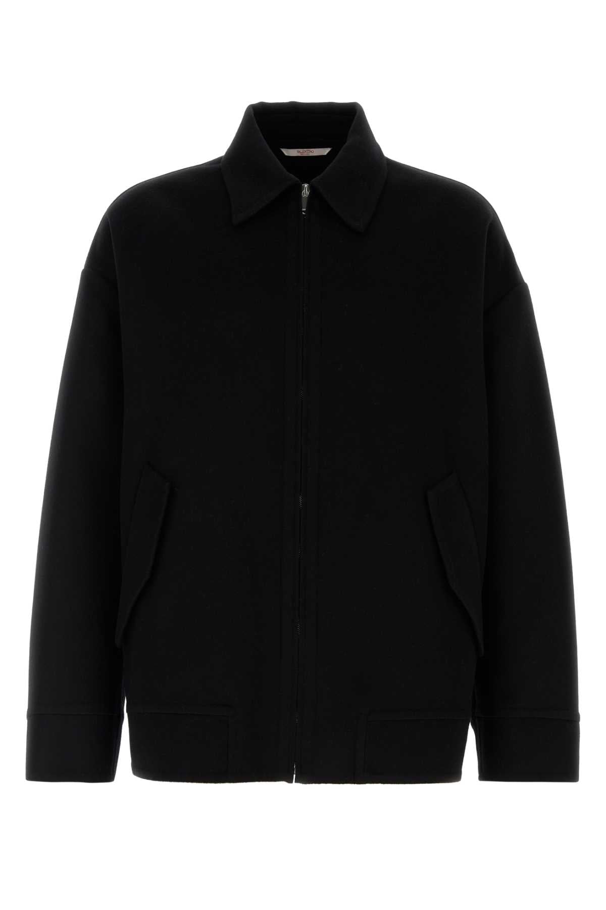 Valentino Garavani Collection Jacket — Black
