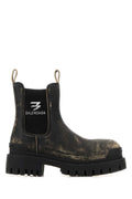 Balenciaga Chelsea Chelsea Boot — Black