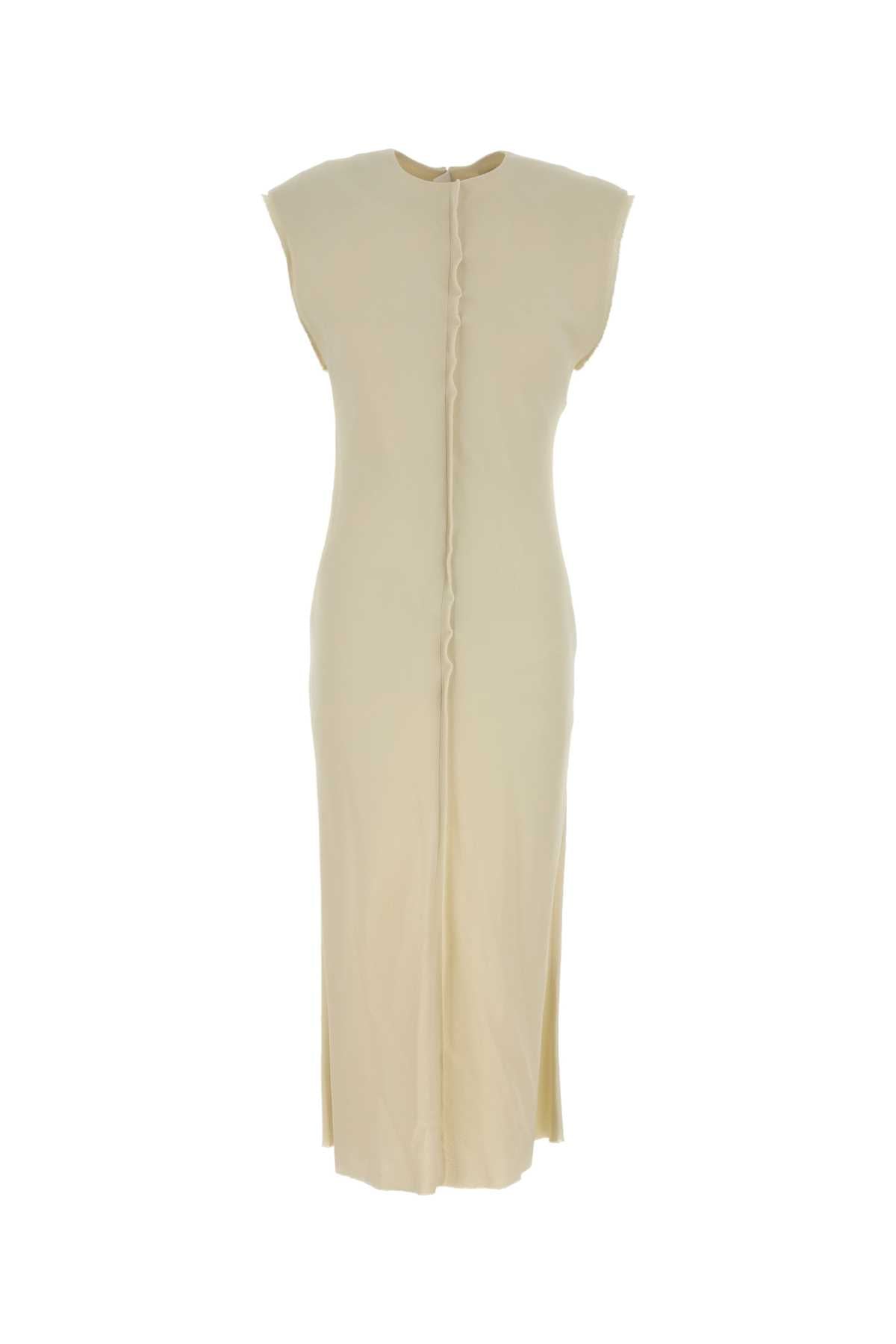 AMI Paris Dress Dress — Beige
