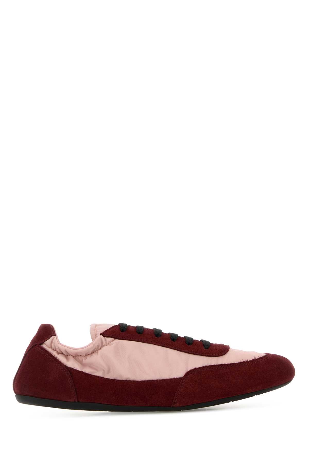 Prada Donna Sneaker — Multicolor
