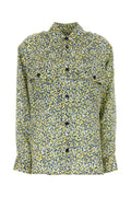 Bottega Veneta Daisy Shirt — Blue